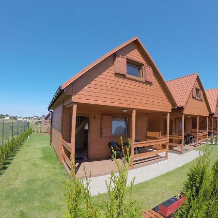 Domki Letniskowe Holiday Ustronie Morskie Εξωτερικό φωτογραφία